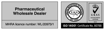 MHRA | ISO14001